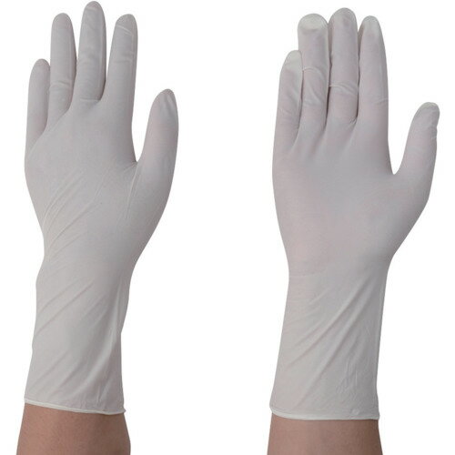 AS アズピュアニトリル手袋SP M【単位は箱】 1225252 保護具 作業手袋 ニトリルゴム手袋(代引不可)【送..