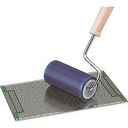 AS アズピュアノーマル粘着ロール200mm 10本入り 1425252 研究用品 クリーンルーム関連用品 粘着ロール クリーンマット(代引不可)【送料無料】