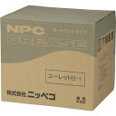 NIPPECO ユーレットEI-1 420ML 18376080 化学製品 化学製品 グリス ペースト(代引不可)