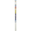アサヒペン UV2倍強い明るいアイロン障子紙 94CMX3.6M 6411 無地 145826 工事 照明用品 塗装 内装用品 マスカー(代引不可)