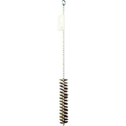 KOWA ネジリブラシロング 真鍮20Φ 13552 電動 油圧 空圧工具 研削研磨用品 ハンドブラシ(代引不可)