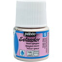 Pebeo 布用水性アクリル絵具セタカラー不透明色 45ml パールピンク 202096 工事 照明用品 塗装 内装用品 塗料(代引不可)