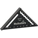 Hultafors 多機能スコヤミニ 11mm メモ書きスペース付き 257030 測定 計測用品 測定工具 スコヤ 水準器(代引不可)