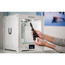 UltiMaker 3D�ץ�󥿡� 2+Connect 100V Ǯ�ϲ��������� ����/��巿 337��460��580 222636 ¬�� ��¬���� ���� ��̩¬�굡�� 3D�ץ�󥿡�(����Բ�)������̵����