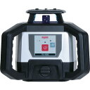 MYZOX 自動整準レーザーレベル デジタル受光器(D-RE2)セット(MJ-600S/LAN2-OD) 224944 測定 計測用品 測量用品 回転レーザー(...