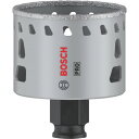 ボッシュ 磁器タイル用乾式ダイヤモンドホールソー 57mm 2608901564 切削工具 穴あけ工具 ホールソー(代引不可)【送料無料】