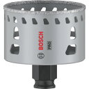 ボッシュ 磁器タイル用乾式ダイヤモンドホールソー 65mm 2608901567 切削工具 穴あけ工具 ホールソー(代引不可)【送料無料】