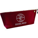 KLEIN ツールポーチ ラージ レッド 5539LRED(代引不可)【送料無料】(4)