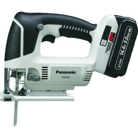 Panasonic パナソニック 14.4V 充電ジグソー EZ4541LJ2SB(代引不可)【送料無料】