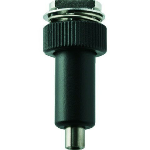 TRUSCO トラスコ ピクチャーレール用 天井用アタッチメント ブラック TMCABK(代引不可)