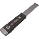 SAKAZUME ヘッド付貫通皮スキ 直刃20mm 4121 工事 照明用品 塗装 内装用品 へら スクレーパー(代引不可)