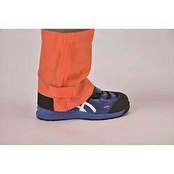 カジメイク 【売切廃番】視認性レディースレインスーツ オレンジ LL 383025LL 保護具 作業服 雨具(代引不可)【送料無料】