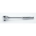 Ko-ken ラチェットハンドル 差込角9.5mm 3753PB 手作業工具 ソケットレンチ ラチェットハンドル(代引不可)【送料無料】