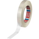tesa クロスフィラメントテープ(縦横両配向) テサ4591 25mmx50m 45912550 梱包用品 梱包結束用品 結束バンド(代引不可)
