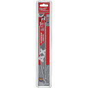 milwaukee AX木工用カーバイドレシプロソーブレード 5TPI 229mm (1本) 48005226 電動 油圧 空圧工具 電動工具 ジグソー レシプ...