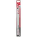 milwaukee TORCH金工用レシプロソーブレード 14TPI 305mm(5本パック) 48005794 電動 油圧 空圧工具 電動工具 ジグソー レシ...