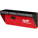 milwaukee PACKOUT マグネットラック 48228346 手作業工具 工具箱 樹脂製工具箱(代引不可)【送料無料】