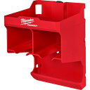 milwaukee PACKOUT ドリル収納ステーション 48228343 手作業工具 工具箱 樹脂製工具箱(代引不可)【送料無料】
