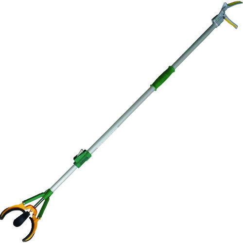 大進 つかむ君 502952 清掃 衛生用品 清掃用品 ゴミはさみ 溝さらえ(代引不可)【送料無料】