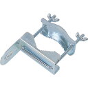 MYST ガレージミラーポール金具 5107 安全用品 安全用品 安全ミラー(代引不可)