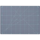 CLOVER カッティングマットE 450X320X2 A3 57856 手作業工具 ハサミ カッター 鋸 カッティングマット(代引不可)