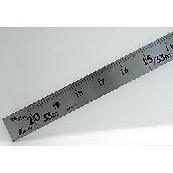 シンワ 中金普及型2×1尺 63411 測定 計測用品 測定工具 曲尺(代引不可)【送料無料】