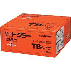WAKAI 中空壁 真壁用アンカー トグラー[[R中]] 箱入 TA (100本入) 73000TA 金物 建...