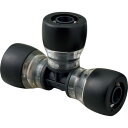 前澤給装工業 QSJCチーズ PEX 16 71811316 工事 照明用品 管工機材 水道配管資材(代引不可)