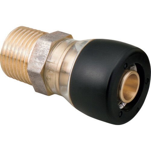 前澤給装工業 QSJCオスアダプター PEX 16×3/4 7181011634 工事 照明用品 管工機材 水道配管資材(代引不..