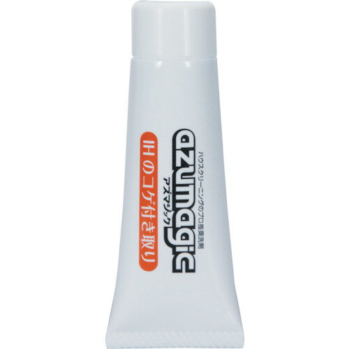 azuma CH854 アズマジック IH用磨き剤 704606000 清掃 衛生用品 清掃用品 洗剤 クリーナー(代引不可)