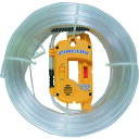 シンワ 電子水もり管A(15mホース付) 76644 測定 計測用品 測量用品 水平器(代引不可)【送料無料】
