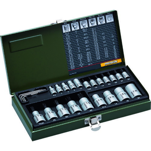 PROXXON �ȥ륯��[[R��]]�����åȥ��å�1/4