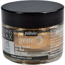 Pebeo ギルディングワックス30ml キングゴールド 766507 工事 照明用品 塗装 内装用品 塗料(代引不可)