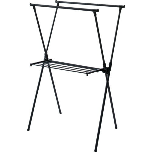 TENMA 室内物干しX型 PSBK-04 811001080 清掃 衛生用品 清掃用品 洗濯用品(代引不可)