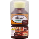 和信ペイント 油性ニス マホガニー 120ml 900115 工事 照明用品 塗装 内装用品 塗料(代引不可)