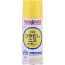 和信ペイント 水溶性つやだしニススプレー 300ml 941614 工事 照明用品 塗装 内装用品 塗料(代引不可)