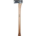 Hultafors プロフェッショナル薪割り斧 750mm