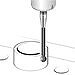 RENISHAW M4ルビー球ストレートスタイラス/超硬軸(メートル法) φ1.0MM × L20.0MM × EWL10.0MM A50034792 測定 計測用品 光学 精密測定機器 表面粗さ測定機(代引不可)【送料無料】