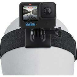 GoPro ヘッドストラップ2.0 ACHOM002 測定 計測用品 撮影機器 ウェアラブルカメラ(...