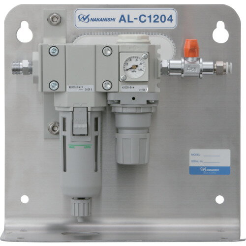 ナカニシ エアーラインキット(4504) ALC1204 電動 油圧 空圧工具 空圧工具 エアマイクログラインダー(代引不可)【送料無料】