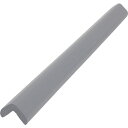 CAR-BOY 安心クッション L字型90cm 特大 ライトグレー AC144 安全用品 安全用品 安全クッション(代引不可)