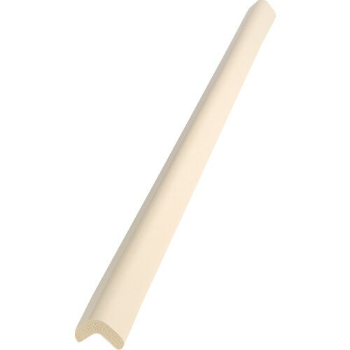 CAR-BOY 安心クッション L字型900mm 大 アイボリー AC07 安全用品 安全用品 安全クッション(代引不可)