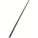 CAR-BOY 安心クッション L字型90cm 極細 油面接着仕様 ブラック AC64YS 安全用品 安全用品 安全クッション(代引不可)