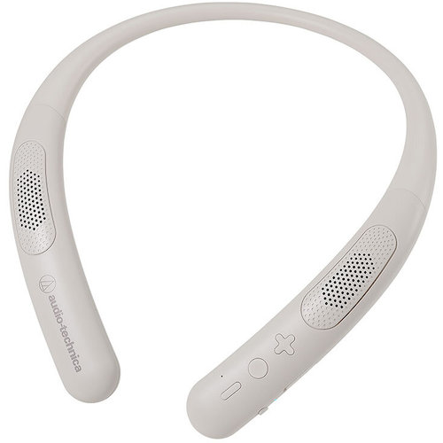 オーディオテクニカ ワイヤレスネックスピーカー ATNSP300BT オフィス 住設用品 OA用品 周辺機器(代引..