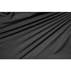 リコメン堂のMakku フレックスフィットレインスーツ ブラック L AS51302I 保護具 作業服 雨具(代引不可)【送料無料】｜アングル3