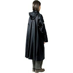 Makku バッグインサイクルレインコート ネイビー FREE AS515003 保護具 作業服 雨具(代引不可)【送料無料】