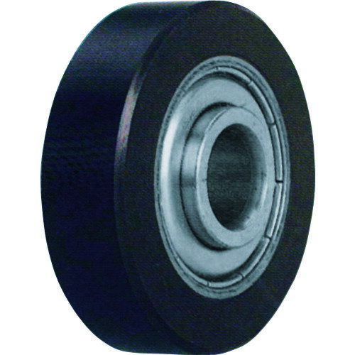 CCTY ベストローラー70mm 重荷重用 両側突出型 BRHVV70 メカトロ部品 軸受 駆動機器 伝導部品 樹脂ベア..