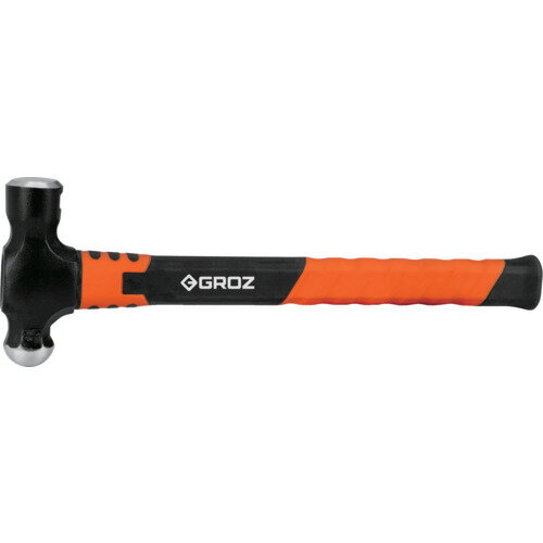 GROZ 片手ハンマー(グラスファイバー柄)#2 BPFG3214 手作業工具 ハンマー 刻印 ポンチ 片手ハンマー(代引不可)