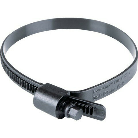 HCL 樹脂製ホースバンド Ezyclamp 締付径25.0~125.0mm 対辺8.0mm ナイロン12 PWD13...