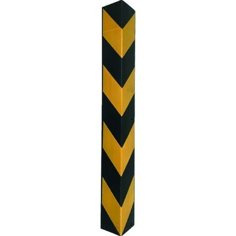 セーフラン コーナーガードパッド 100×100×800mm 11401(代引不可)【送料無料】